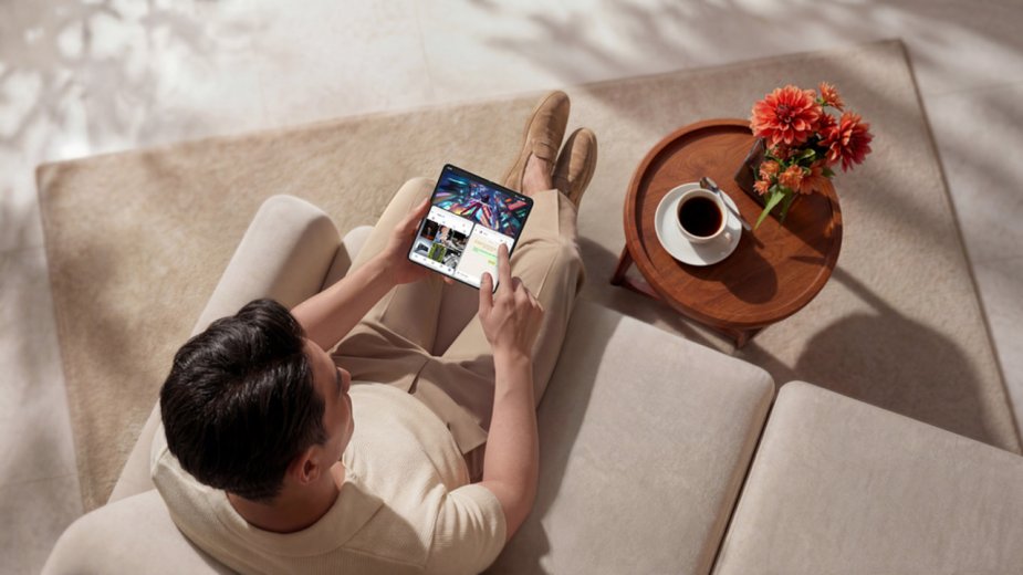 Koniec z irytującym zagięciem na składanych smartfonach. Oppo dowiozło