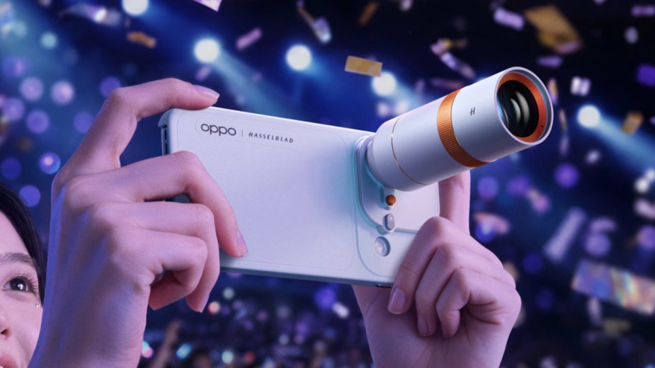 OPPO wjeżdża do Polski z fotograficznym potworem. Cena też jest potężna