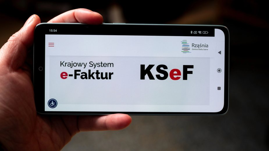 Oszuści wykorzystują KSeF. Pojawiają się fałszywe maile do przedsiębiorców