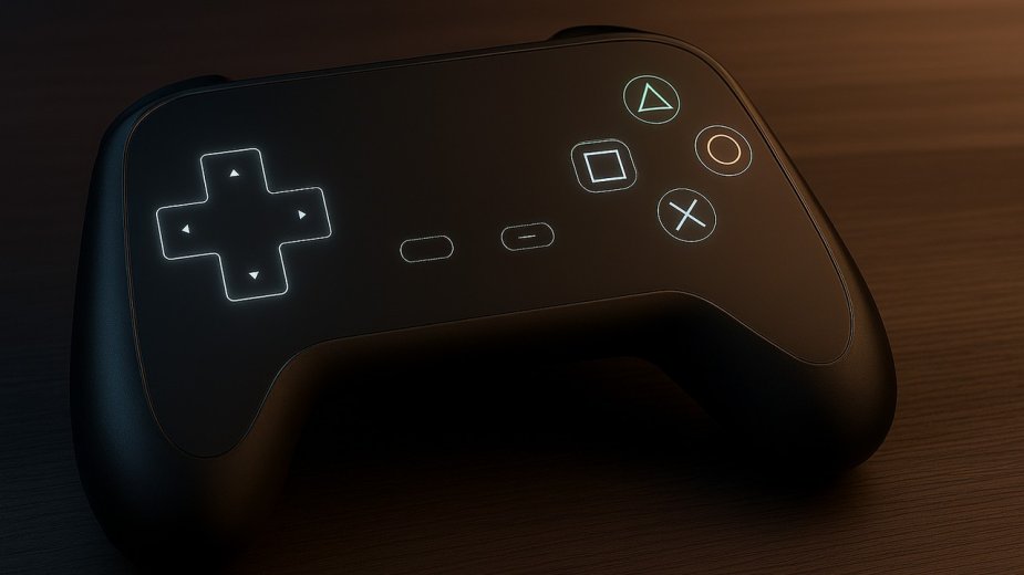 Patent Sony ujawnia pad z wirtualnymi przyciskami. To może być kontroler do PS6