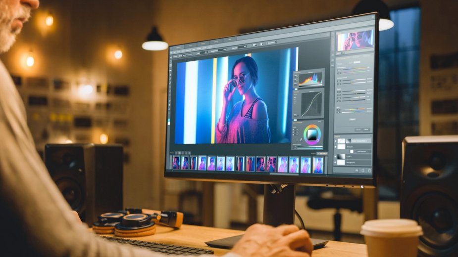 Photoshop nagle przyspiesza na Windows. O 20% bez wymiany sprzętu