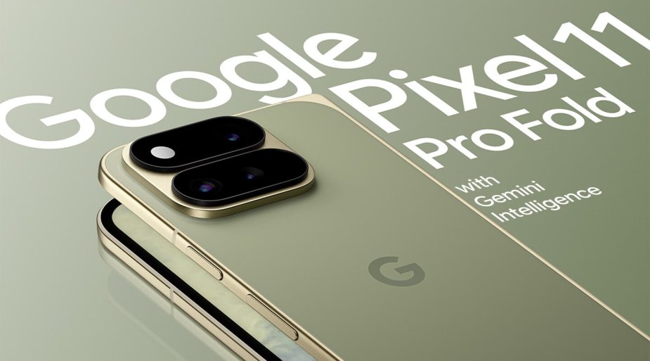 Pixel 11 Pro Fold ujawniony przed premierą. Nowy element przyciąga uwagę