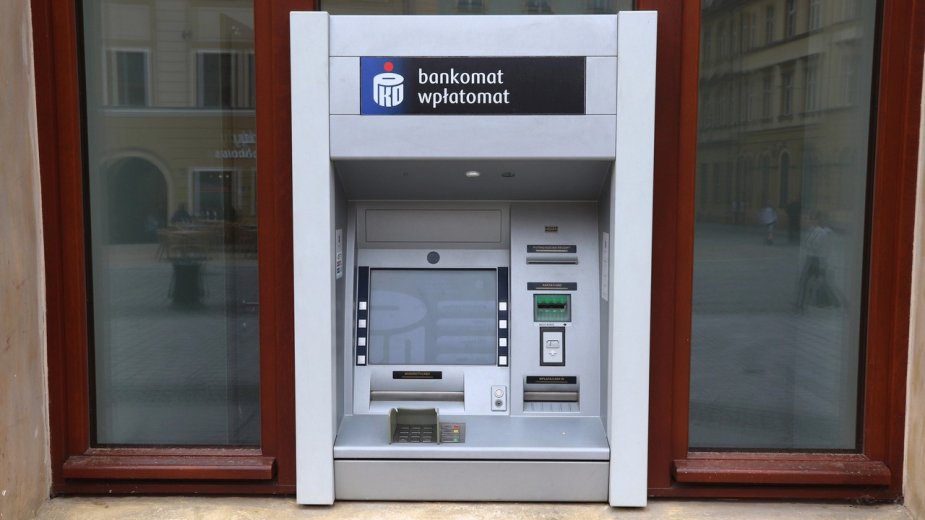 Bankomaty PKO BP nie będą działać.  Sprawdź godziny przerwy