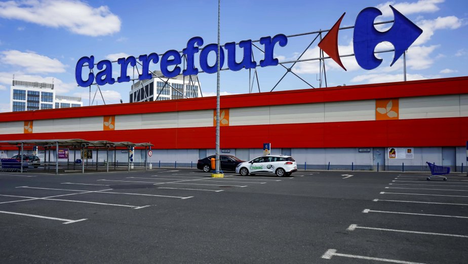 Carrefour chwali się rekordem. PlayStation 5 w roli głównej