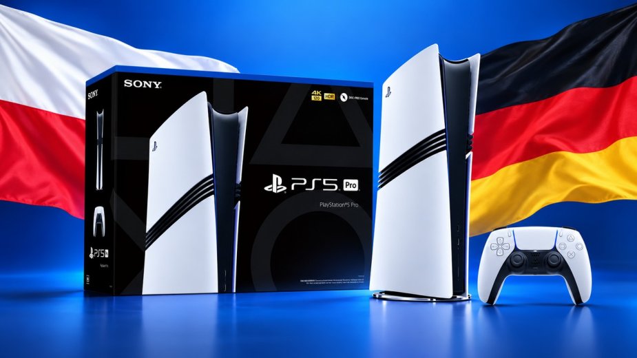PS5 Pro przypomina o starej zasadzie. Niemiec ma taniej, Polak ma ciekawiej
