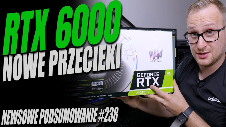 Podsumowanie newsów ITHardware - tydzień 238. Sprawdź co Cię ominęło