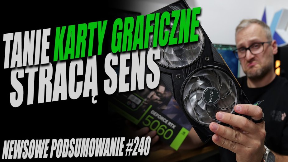 Podsumowanie newsów ITHardware - tydzień 240. Sprawdź co Cię ominęło