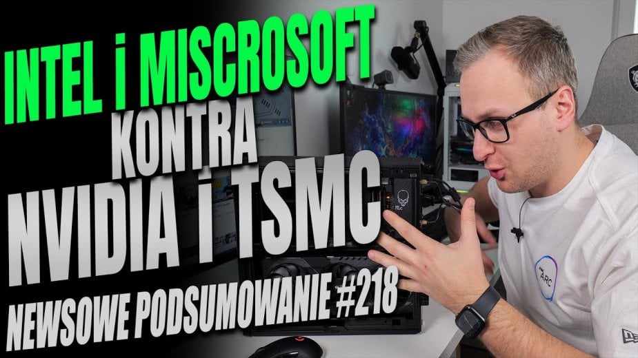 Podsumowanie newsów ITHardware - tydzień 218. Sprawdź co Cię ominęło