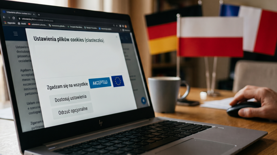 Polska, Niemcy i Francja przeciwko likwidacji banerów cookies. A miało być tak pięknie