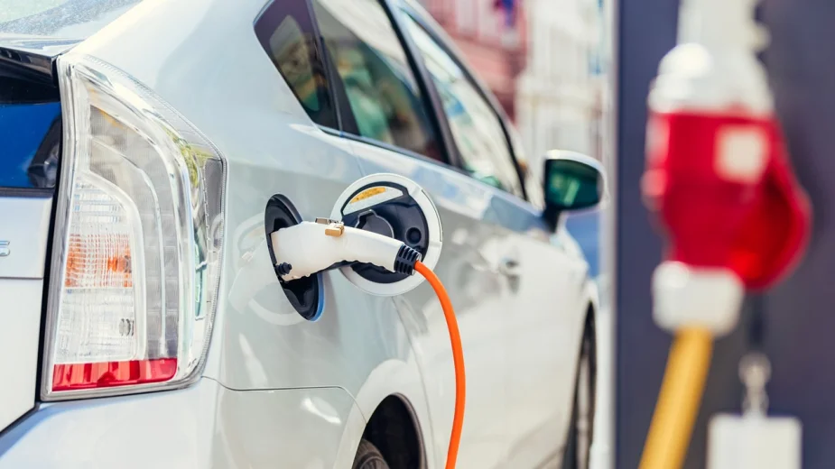 Samochód elektryczny