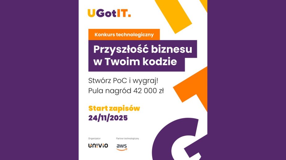 Masz pomysł na projekt AI? Możesz wygrać 12 tysięcy złotych 