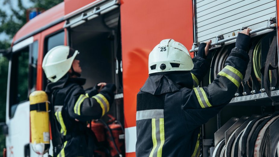 Pożar w polskiej fabryce dronów. Tworzą je dla naszego i ukraińskiego wojska