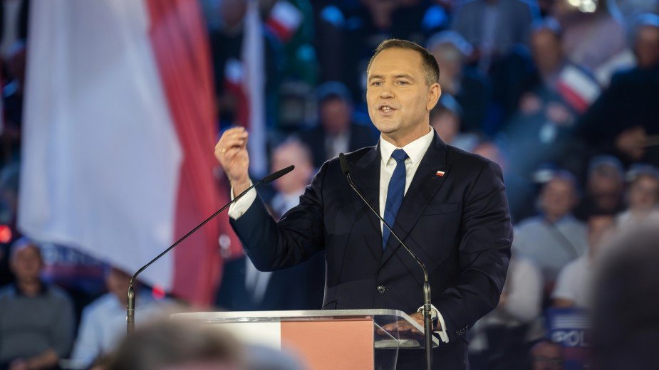 Prezydent Nawrocki zatrzyma ustawę o internecie. Nie będzie cenzury w Polsce