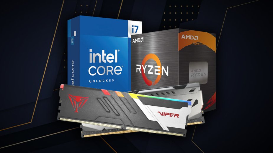 Test procesorów z DDR4 kontra tania konfiguracja z DDR5. Co wybrać do budżetowego grania?