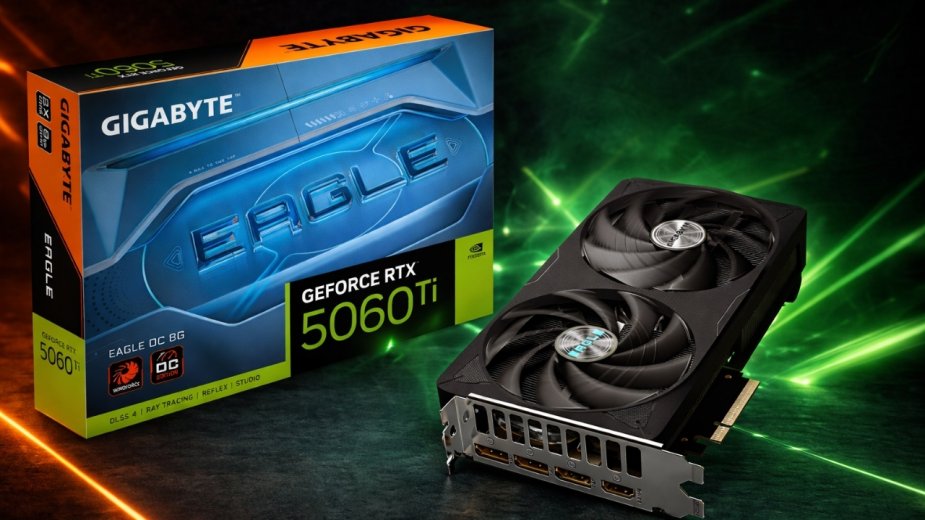 RTX 5060 Ti za 1449 zł. Atakuj póki są!