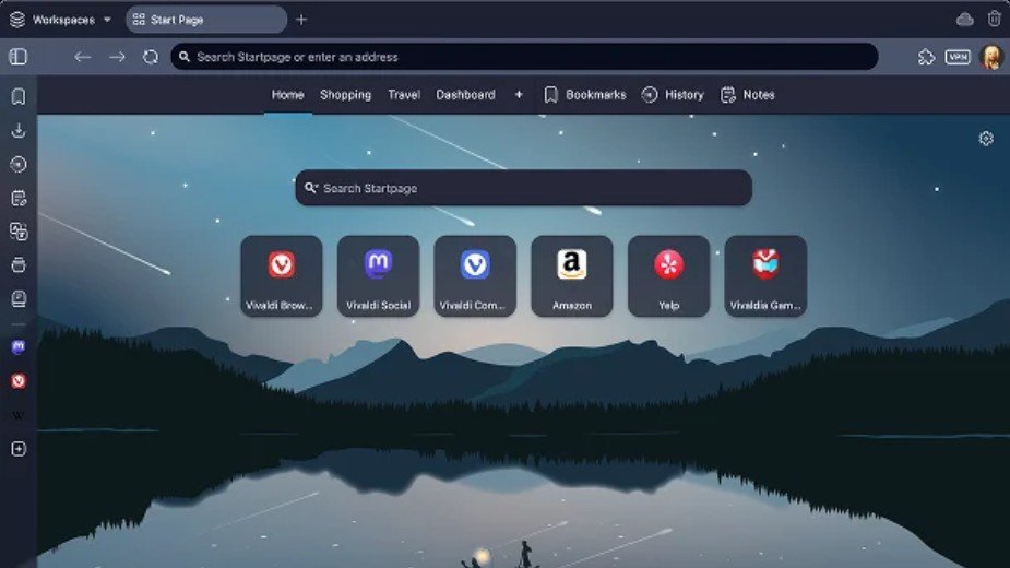 Przeglądarka bez sztucznej inteligencji. Vivaldi idzie pod prąd