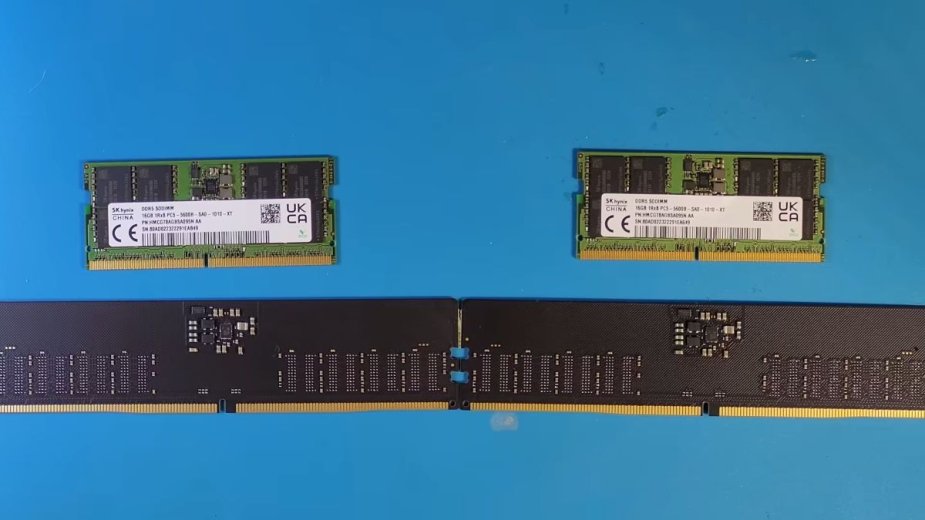 32 GB DDR5 za ułamek ceny. Znalazł sposób na obejście kryzysu pamięci