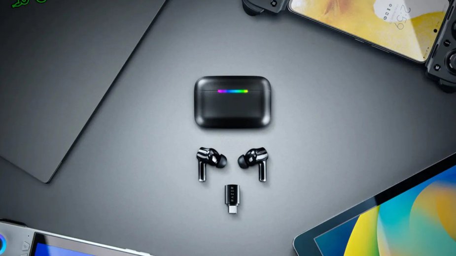 Razer pokazuje Hammerhead V3 HyperSpeed. Etui potrafi więcej niż myślisz