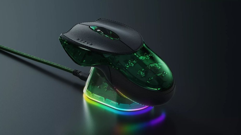 Razer przywraca legendę. Kultowa mysz w nowym wydaniu