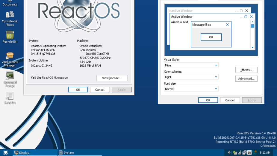 Trzy dekady walki o darmowego Windowsa - niesamowita historia ReactOS