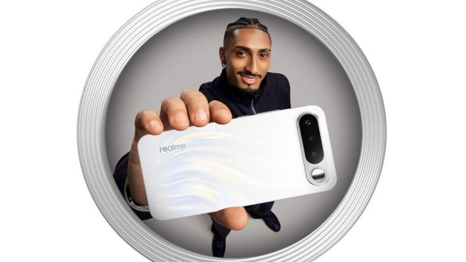 Realme 16 5G ze słuchawkami Buds T500 Pro w prezencie - promocja w Media Expert