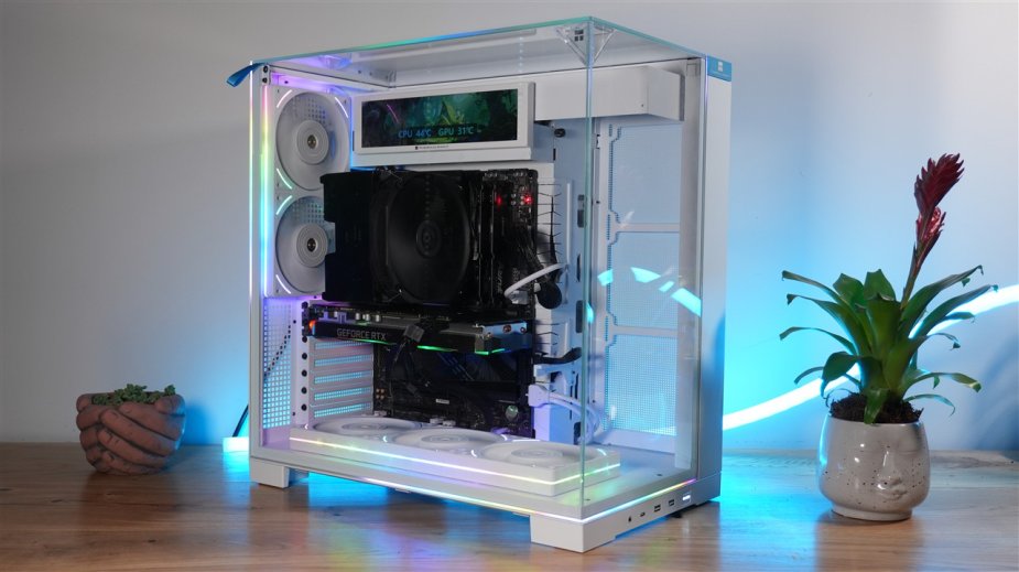 Recenzja Thermalright A70 Vision ARGB FAN - jakie to jest śliczne