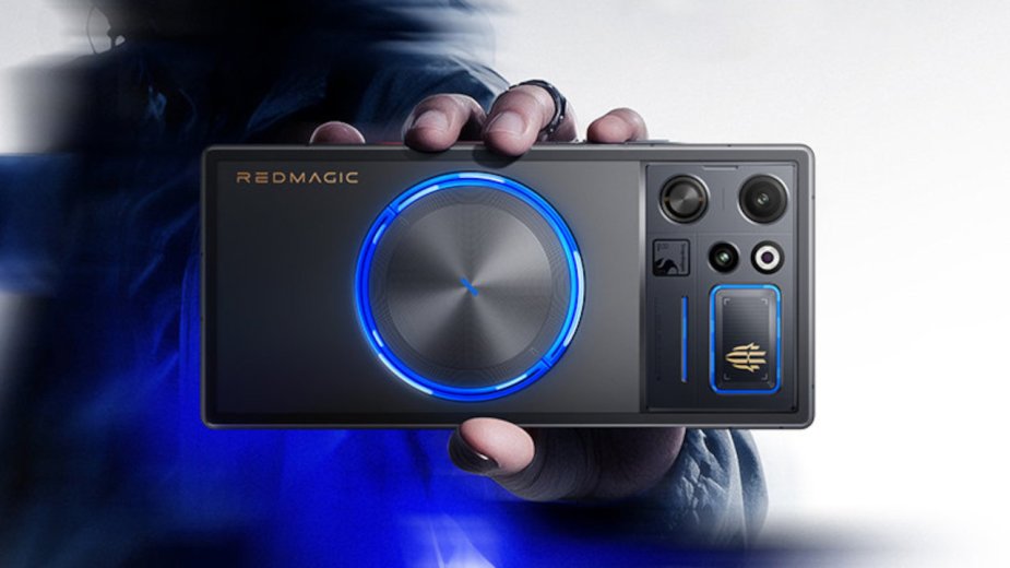 Redmagic 12 Pro+ to telefon chłodzony cieczą. Brakuje tylko wymieniania pasty