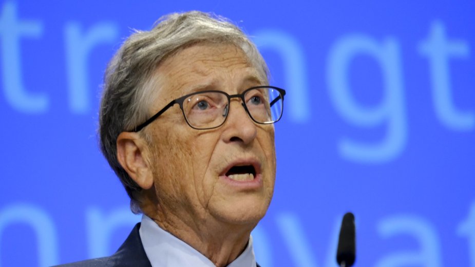 Jeśli robot zabierze twoją pracę, powinien płacić podatki. Bill Gates atakuje