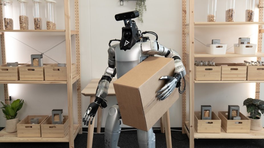 Roboty humanoidalne mają nauczyć się samodzielnego wykonywania złożonych zadań