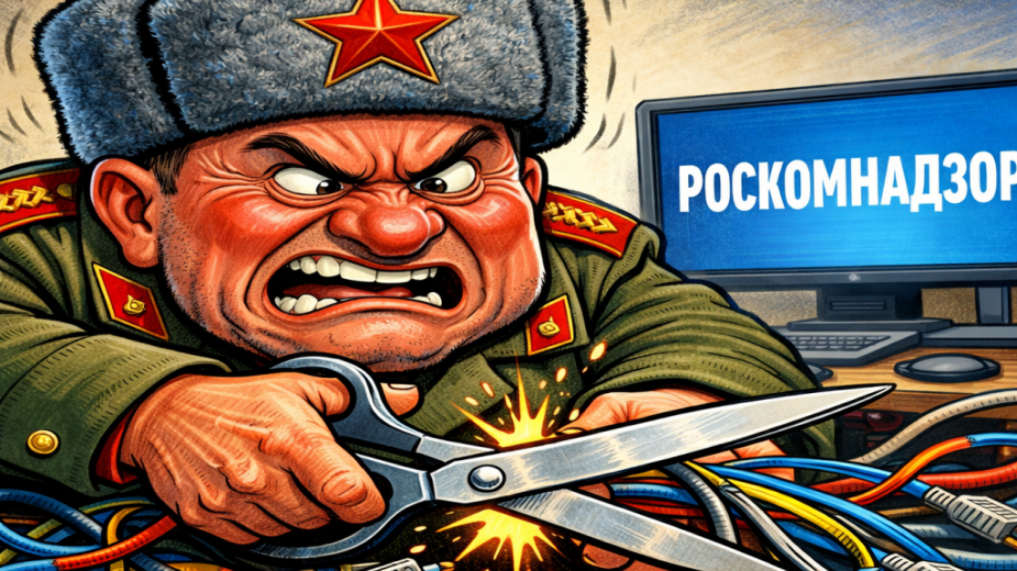 Rosjanie odcięli się od aktualizacji Windows i Linux. Rząd coś zepsuł, ale się nie przyznaje