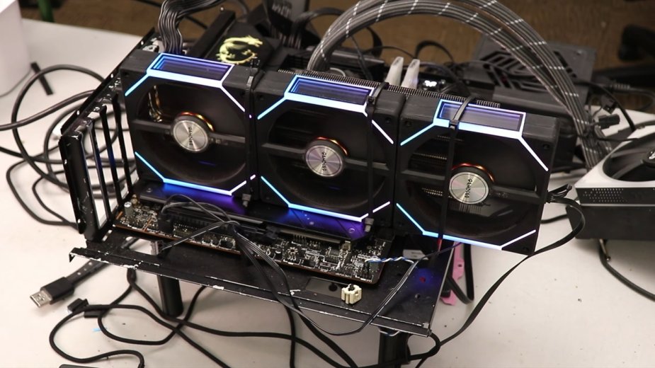 Przerobił RTX 5050, by zbliżyć się do RTX 5060. Efekt zaskakuje