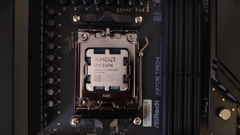 Pierwszy w Polsce niezależny test Ryzen 9 9950X3D2. Osiągi lekko w górę, cena +1100 zł