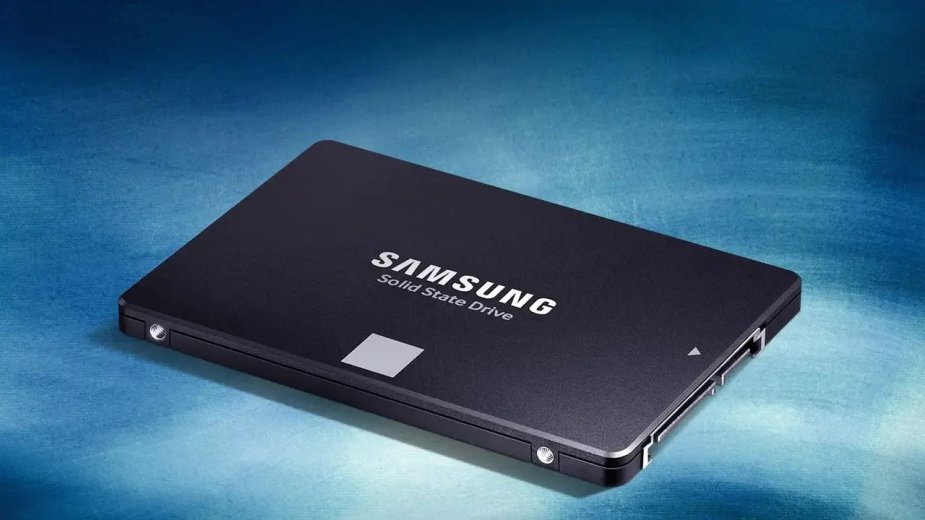 Samsung pokazuje nowy dysk o ogromnej pojemności