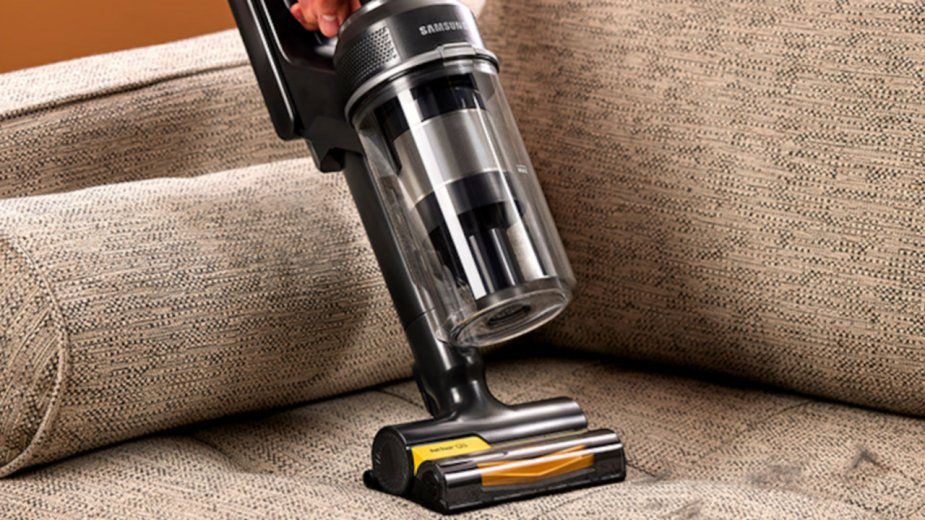 Nie przepłacaj za akcesoria, których nie potrzebujesz. Samsung Jet 85 daje wybór