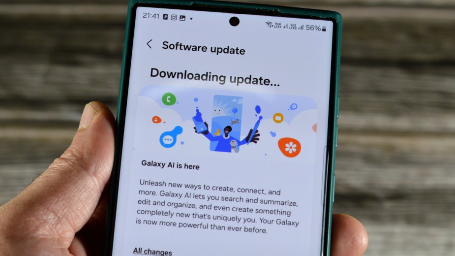 Masz Samsunga? Odpalaj nową aktualizację, później podziękujesz