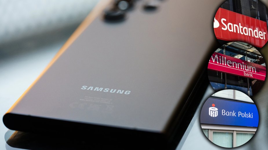 Masz telefon lub zegarek Samsunga? W tych bankach mają dla Ciebie nowości Masz telefon lub zegarek Samsunga? W tych bankach mają dla Ciebie nowości