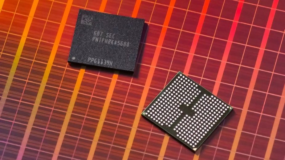 Samsung pokazał pamięci przyszłości. Nam wystarczy tanie DDR5