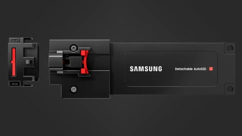 Samsung pokazał dysk SSD, który wymienisz część po części. Rozwiązanie idealne?