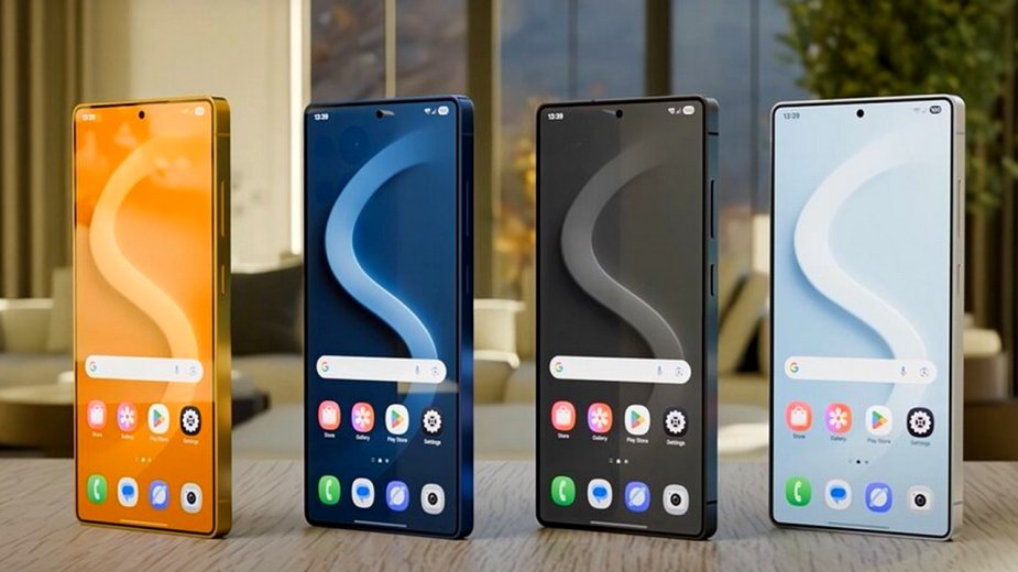  Z tym telefonem nikt nie podejrzy co robisz. Samsung rozwiązał ważny problem