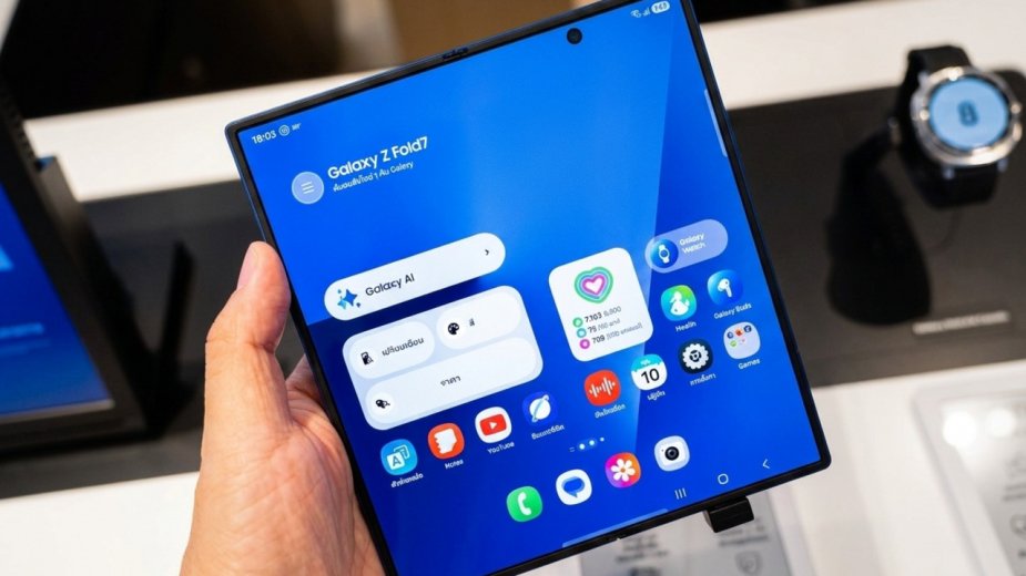 Samsung będzie mieć problem. Składane smartfony zagrożone