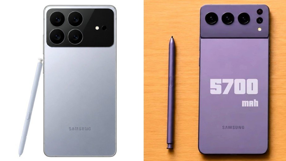 Samsung szykuje wielką zmianę w Galaxy S27 Ultra. Pojawiają się dziwne projekty aparatów 