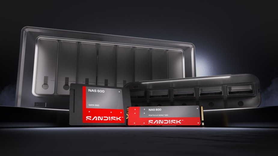 Sandisk prezentuje dyski SSD SANDISK NAS – szybkie i wytrzymałe rozwiązania dla małych firm