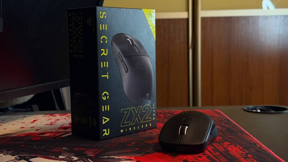 Test Secret Gear ZX2. Polska myszka, która zawstydza światowych gigantów