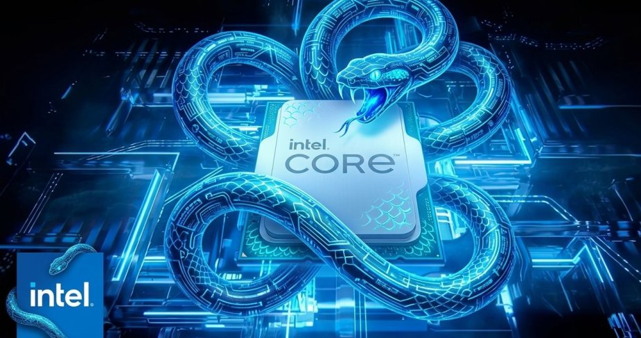 Serpent Lake z grafiką NVIDIA RTX - nowe informacje o przełomowych procesorach Intela