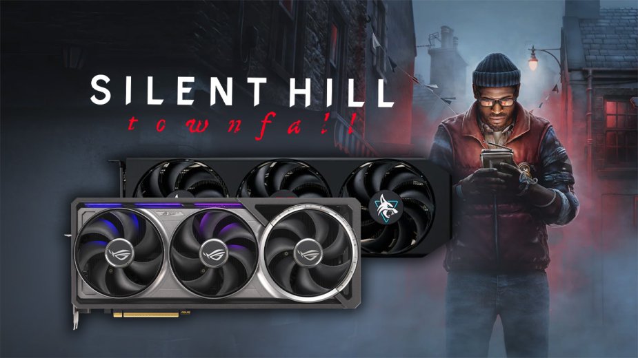 Silent Hill: Townfall – test GPU. UE5 tym razem nie morduje kart graficznych