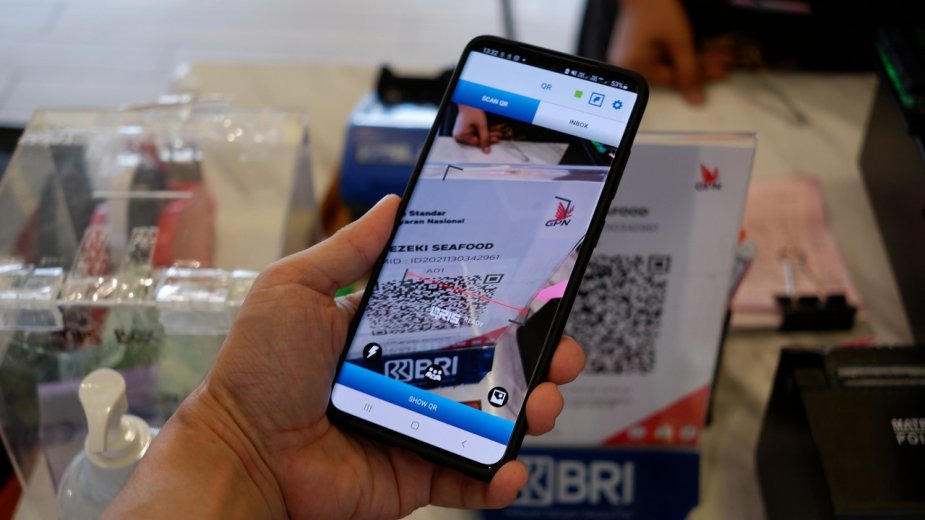 Wystarczy włączyć aparat. Android ma funkcję, o której wielu zapomina