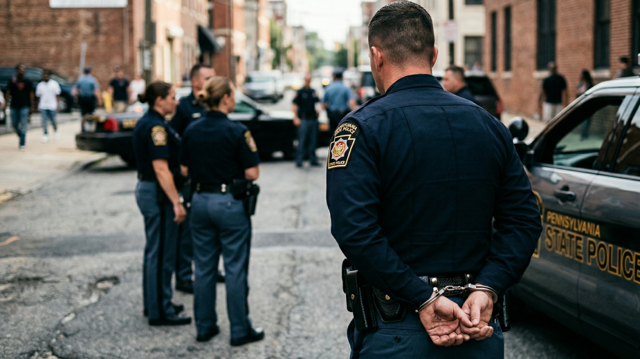 Tworzył porno ze zdjęć obywateli i kolegów z pracy. Skandal w amerykańskiej policji