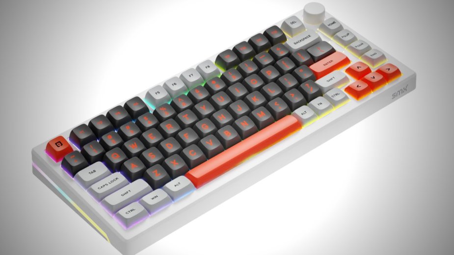 Ta klawiatura za 299 zł ma przełączniki, które nie zetrą się przez całe życie