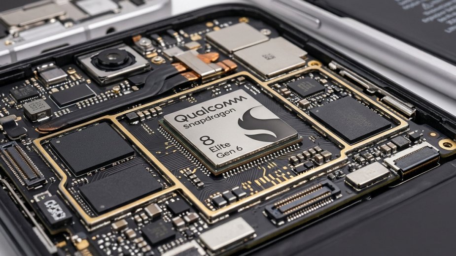 Snapdragon 8 Elite Gen 6 bez zauważalnego wzrostu wydajności