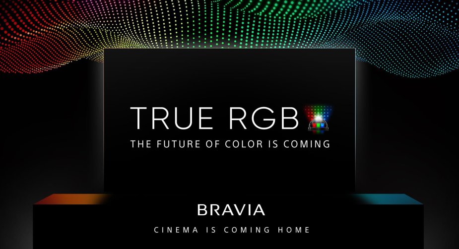Sony twierdzi, że pobije OLED. Stawiają wszystko na nowe modele Bravia z True RGB